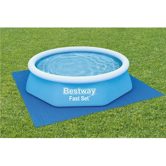 Килимок для басейну Bestway 274 x 274 см/8 футів