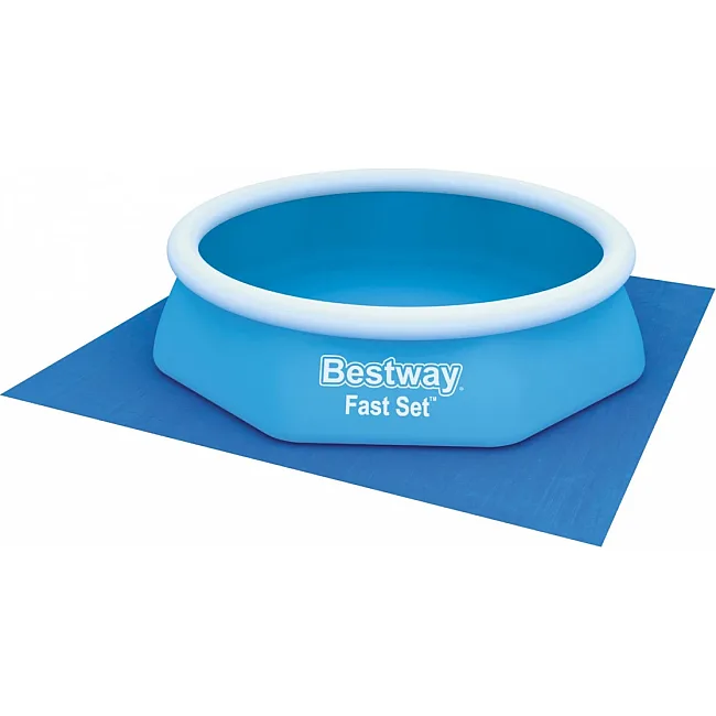 Килимок для басейну Bestway 274 x 274 см/8 футів