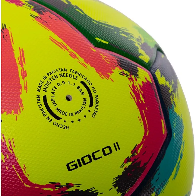 Футбольный мяч
 JOMA
 FIFA PRO GIOCO II 400646-060 №5 PU (Желтый)