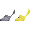 Носки PUMA FOOTIE 2P UNISEX