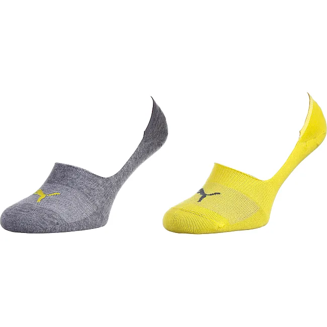 Носки PUMA FOOTIE 2P UNISEX