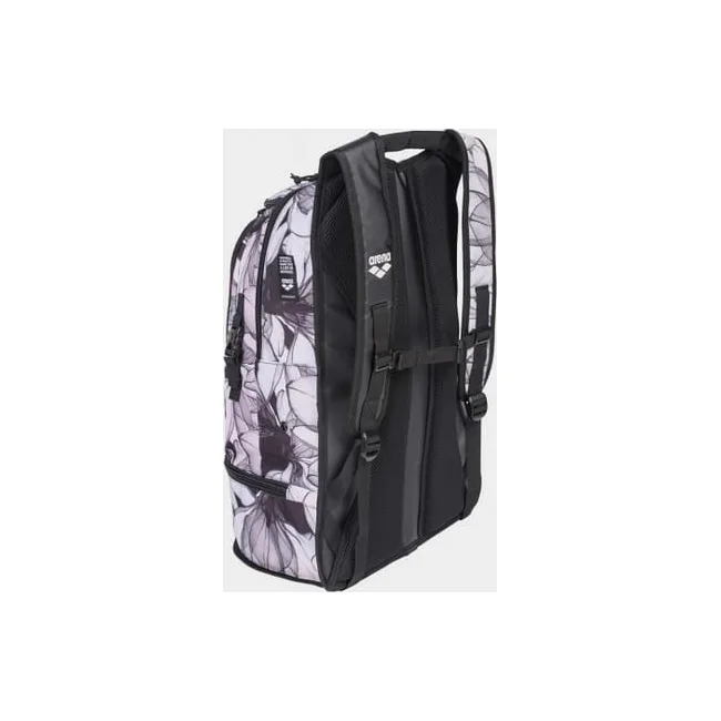 Женский рюкзак Arena FASTPACK 3.0 ALLOVER 40L серый 54 x 36 x 27 см