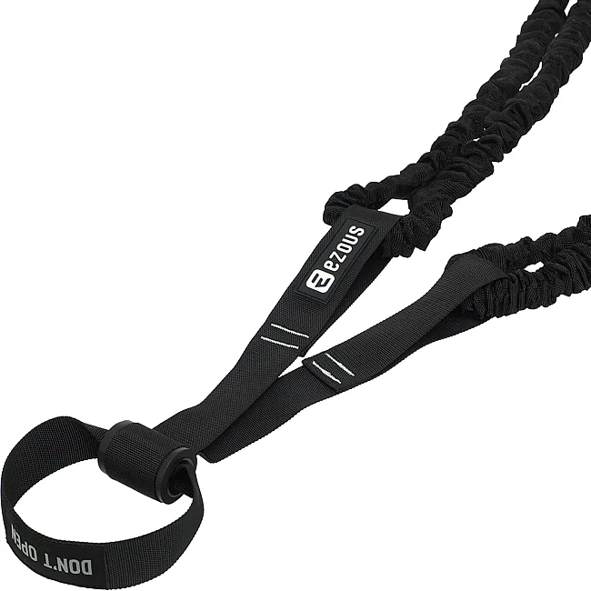 Дверной фиксатор Якорь для эспандеров двойной DOUBLE HEAD DOOR ANCHOR EZOUS G-03
