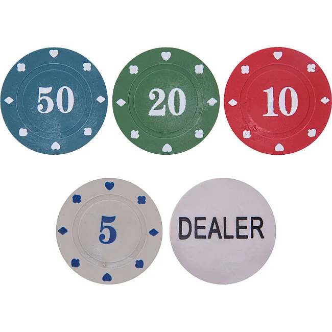 Набор для покера в пластиковом кейсе Poker game set Poker game set SP-SPORT
 100S-2A 100 фишек