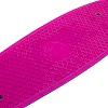 Пенни борд Penny Board круизер пластиковый RUBBER 22