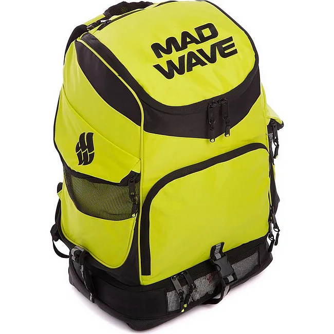 Спортивный рюкзак MADWAVE MAD TEAM M112301 41л (Зеленый)