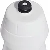 Бутылочка Adidas TIRO BOT 0.5L белый, черный 500 мл