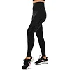 Лосины леггинсы спортивные женские JOMA INDOOR GYM 901964-100 (Черный)