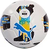 М'яч футбольний Puma Orbita UPL (FIFA Quality) білий, чорний, жовтий, блакитний 5