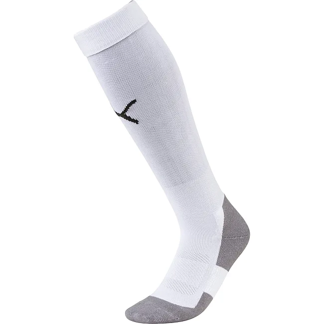 Гетры футбольные Puma Team LIGA Socks CORE белый