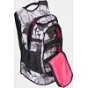 Женский рюкзак Arena FASTPACK 3.0 ALLOVER 40L серый 54 x 36 x 27 см