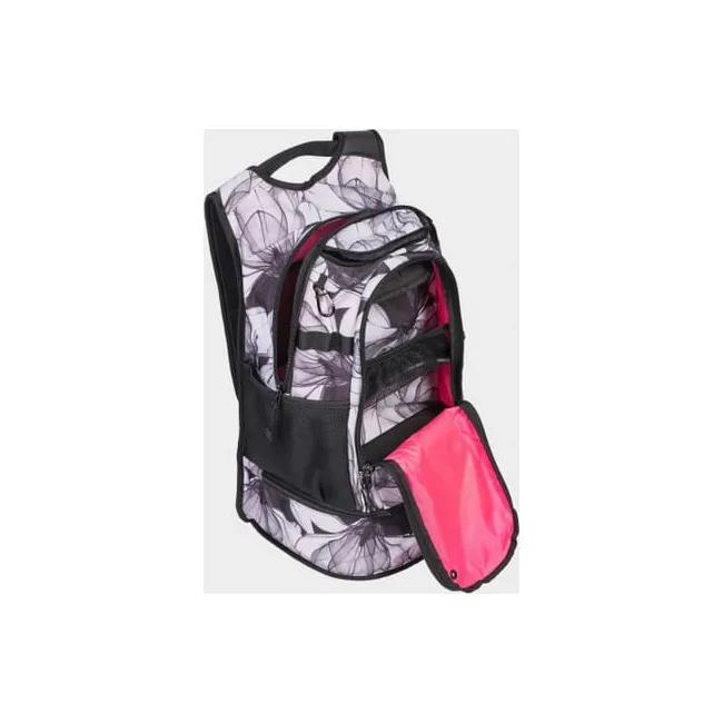 Женский рюкзак Arena FASTPACK 3.0 ALLOVER 40L серый 54 x 36 x 27 см