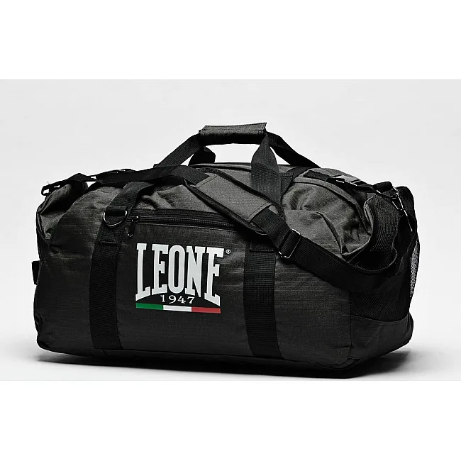 Спортивна сумка Leone AC908 Black (70л.)