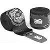 Боксерские бинты Phantom Muay Thai Black 400cm. (4м.)