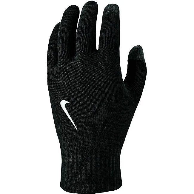 Перчатки теплые Nike KNIT TECH AND GRIP TG 2.0 черный S/M