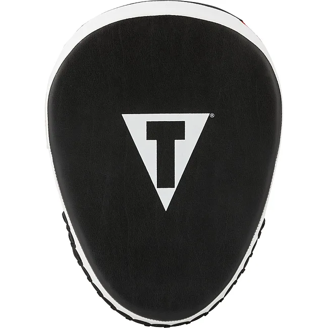 Лапы боксерские TITLE Boxing Aerovent Excel Incredi-Mitts 2.0 Black/Red/White
