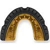 Капа для бокса OPRO Gold Braces под брекеты взрослая (возраст 11+) Blackl/Gold (art.102506001)