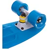 Пенни борд Penny Board круизер пластиковый RUBBER 22