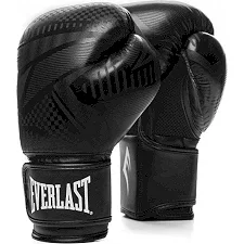 Боксерські рукавиці Everlast SPARK TRAINING GLOVES чорний 12 унцій