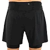 Спортивные шорты
 двойные 2 в 1 с тайтсами мужские JOMA

 EXPLORER 103037-100 (Черный)