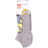 Носки MINIONS ALL OVER POIS женские арт.13894812-7