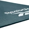 Коврик для йоги 4 мм REEBOK RAYG-11022DG темно-зеленый