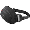 Сумка на пояс через плече бананка DAINESE MT-2713 5л 29х8х19см