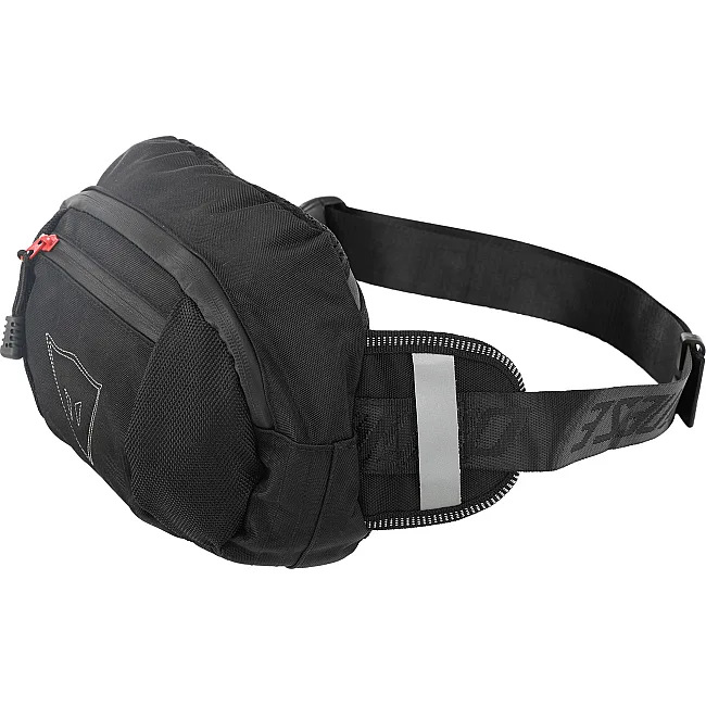 Сумка на пояс через плече бананка DAINESE MT-2713 5л 29х8х19см