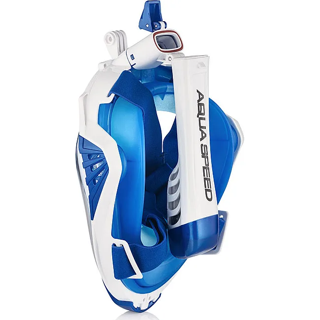 Полнолицевая маска для плавания Aqua Speed DRIFT 7086
