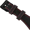 Пояс для тяжелой атлетики кожа
 FISTRAGE VL-5478 спинка-15см (Черный)