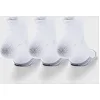 Шкарпетки UNDER ARMOUR Heatgear Low Cut 3pk