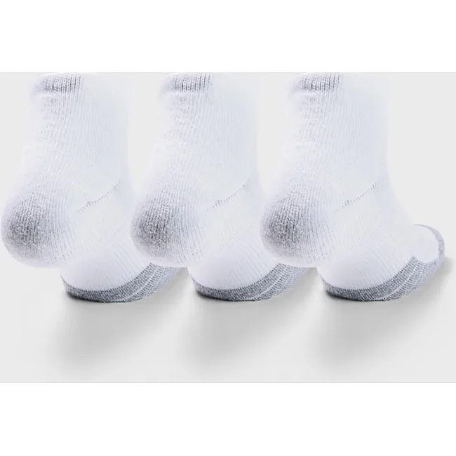 Шкарпетки UNDER ARMOUR Heatgear Low Cut 3pk