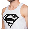 Майка спортивная мужская MIXSTAR

 SUPERMAN CO-5890 (Синий)