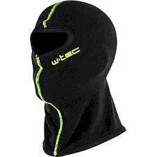 Юниорская термо-балаклава W-TEC Headwarmer Junior – размер S/M (47-50) / черная