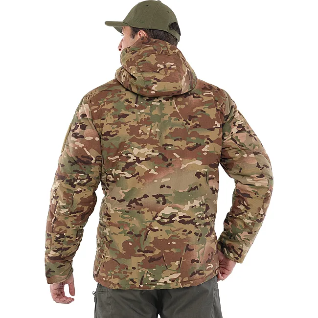 Куртка бушлат тактическая MILITARY RANGERS

 ZK-M301 (Камуфляж Multicam)