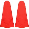 Короткие ласты для тренировок
 MADWAVE

 FLIPPERS M074302
 30-43 (Синий)