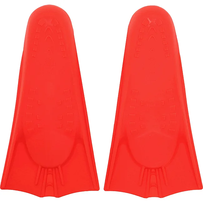 Короткие ласты для тренировок
 MADWAVE

 FLIPPERS M074302
 30-43 (Синий)
