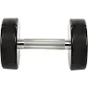 Гантель профессиональная
 с полиуретановым покрытием LIFE FITNESS SC-80081-10 1шт 10кг