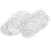 Сетка для футбольных ворот в комплекте из 2 штук SP-PLANETA Эконом 2,1 SO-5296 7,32x2,44x1,5м 2шт
