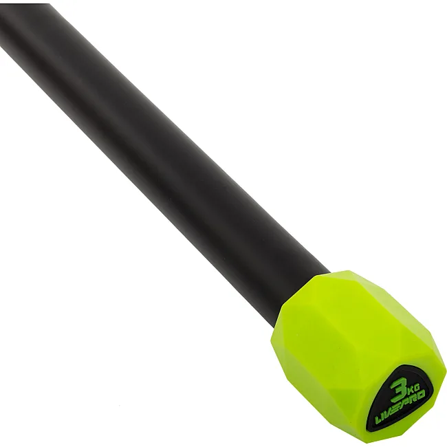 Бодибар Body Bar LiveUp LP8145-3 вес 3кг