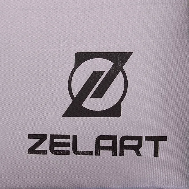 Коврик для фитнеса и спорта с люверсами для хранения ZELART
 FI-2580 120x60x0,8см