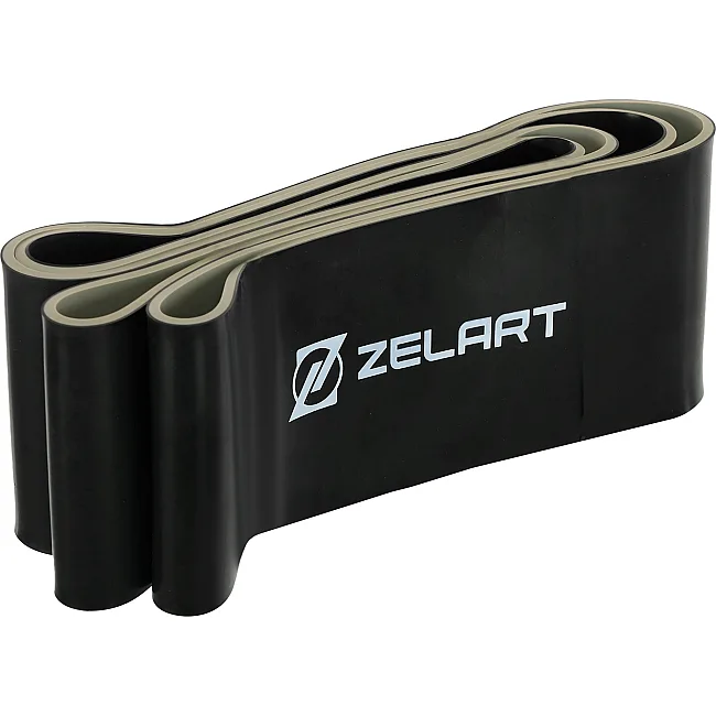 Резина петля для подтягиваний ZELART
 POWER LOOP FI-5439-8 917г (Черный)