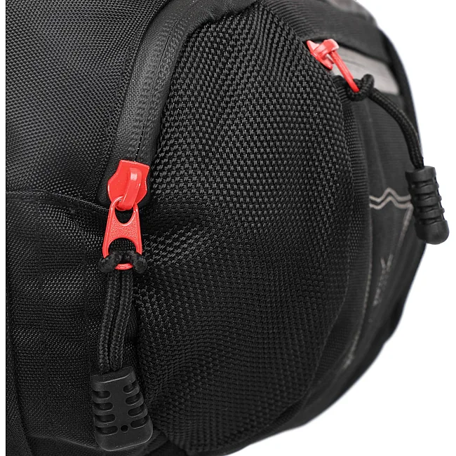 Сумка на пояс через плече бананка DAINESE MT-2713 5л 29х8х19см
