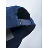 Бейсболка MANTO Snapback Block Navy Blue