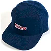 Бейсболка MANTO Snapback Block Navy Blue