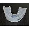 Боксерская капа OPRO Silver детская (возраст до 10) Clear