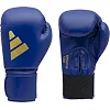 Боксерські рукавички Adidas Speed 50 (синій/золотий | ADIDAS ADISBG50)
