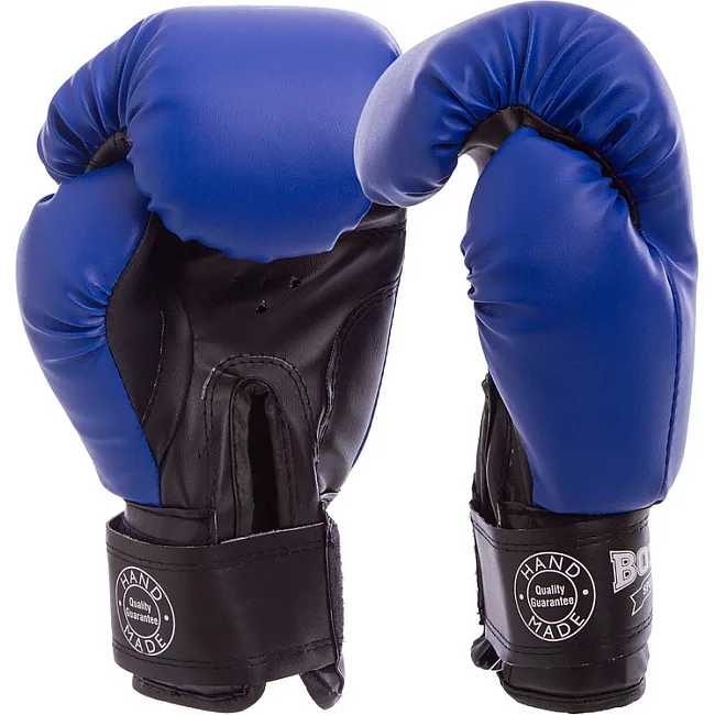 Боксерські рукавички Boxer Еліт (шкірвініл)