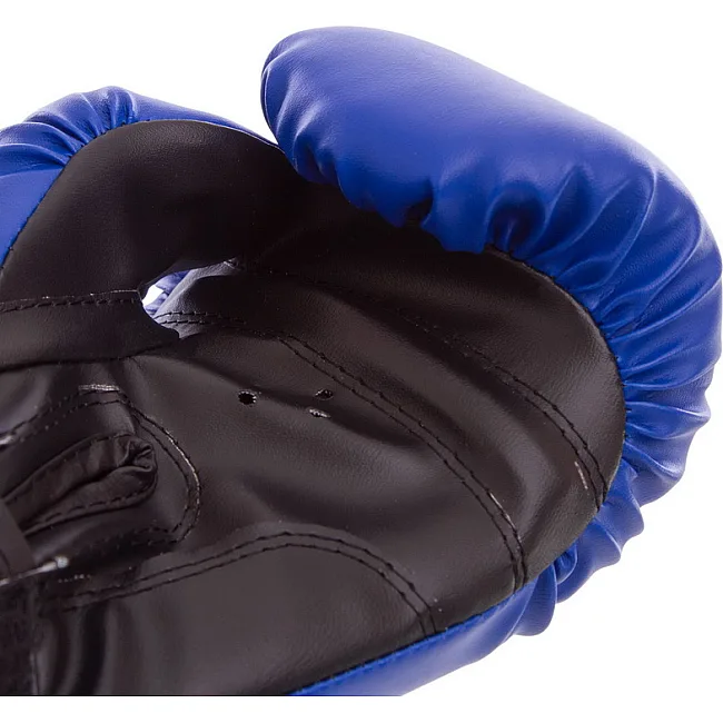 Боксерські рукавички Boxer Еліт (шкірвініл)