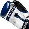 Cнарядные перчатки Title Enforcer Heavy Navy Black